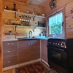 Drvena Vikendica Teodora *