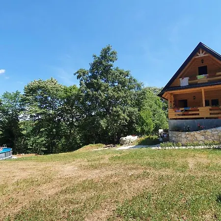 Apartment Drvena Vikendica Teodora