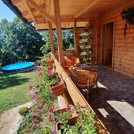 Apartment Drvena Vikendica Teodora