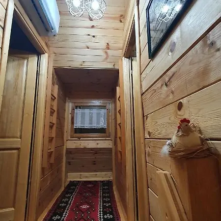 Apartment Drvena Vikendica Teodora Bihac