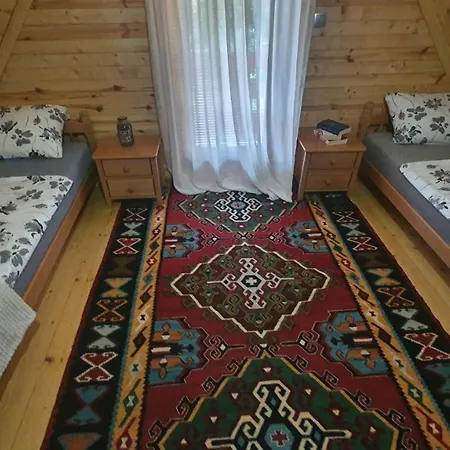 Apartment Drvena Vikendica Teodora *