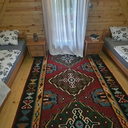 Apartment Drvena Vikendica Teodora *