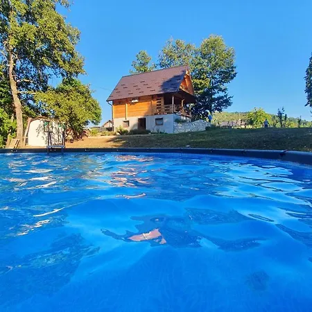 Apartment Drvena Vikendica Teodora Bihac