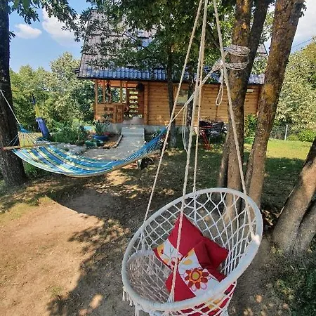 Drvena Vikendica Teodora Apartmán