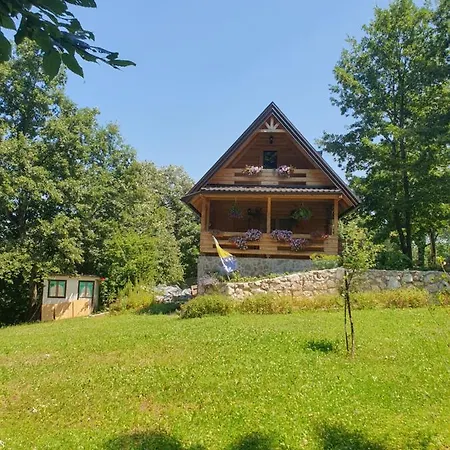 דירה Drvena Vikendica Teodora