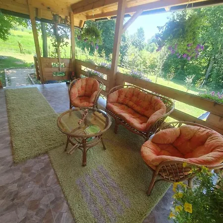Apartment Drvena Vikendica Teodora *