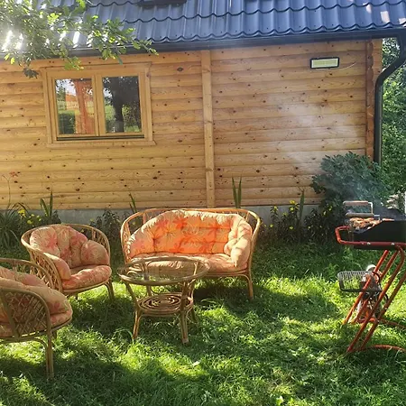 Apartment Drvena Vikendica Teodora